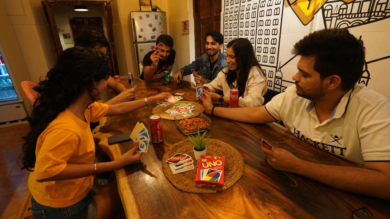 छात्रावास Gosolo Bandra